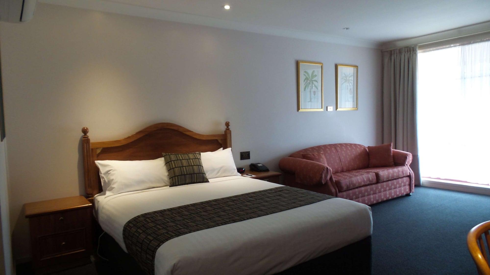 Best Western Ambassador Motor Inn & Apartments Wagga Wagga Luaran gambar