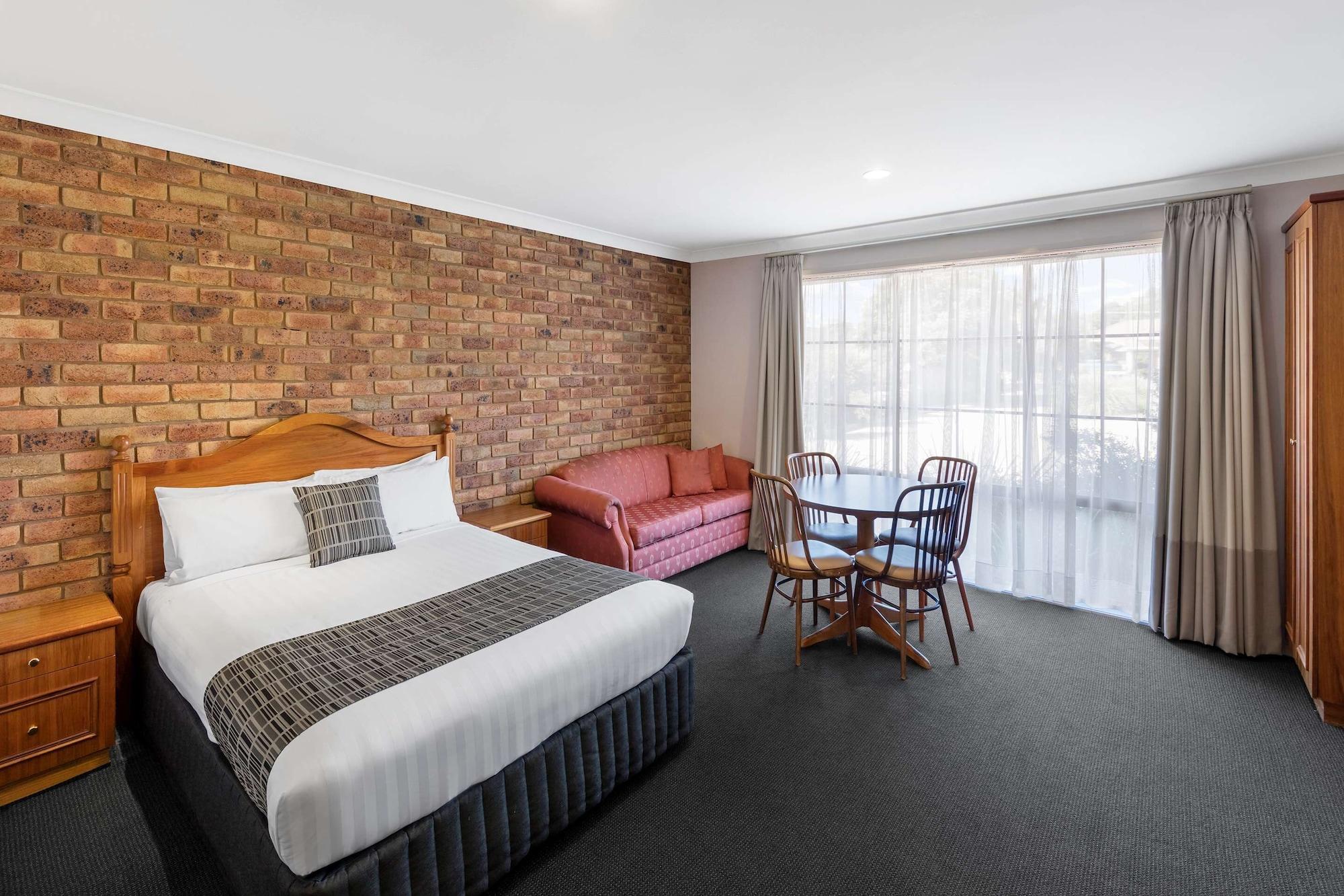 Best Western Ambassador Motor Inn & Apartments Wagga Wagga Luaran gambar