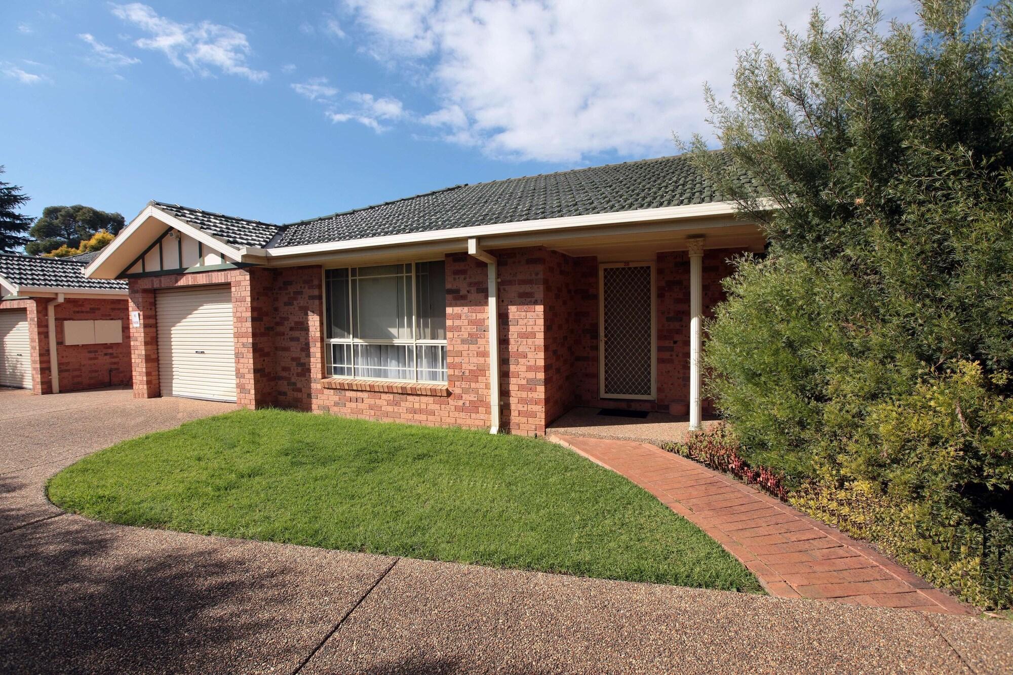 Best Western Ambassador Motor Inn & Apartments Wagga Wagga Luaran gambar