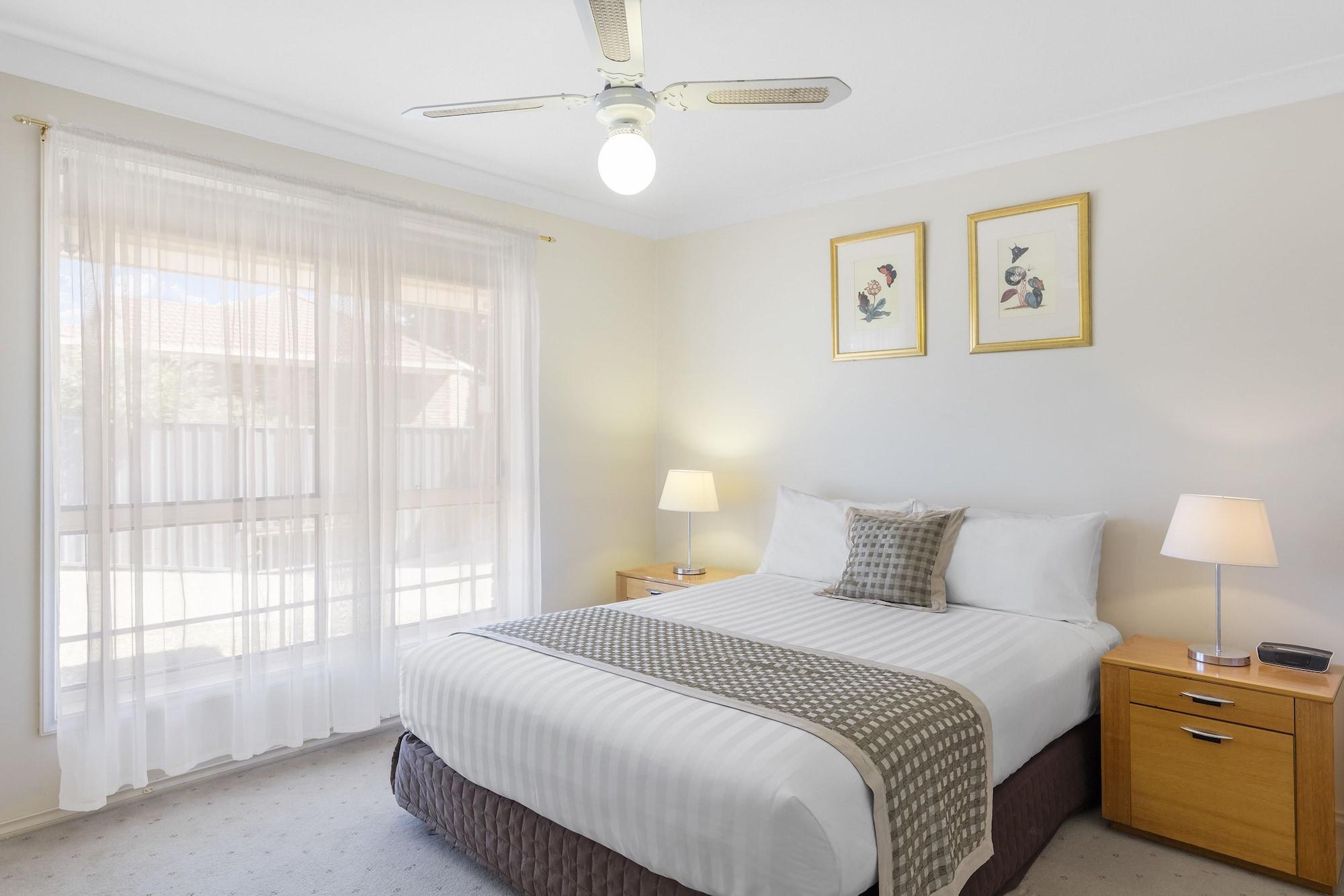 Best Western Ambassador Motor Inn & Apartments Wagga Wagga Luaran gambar