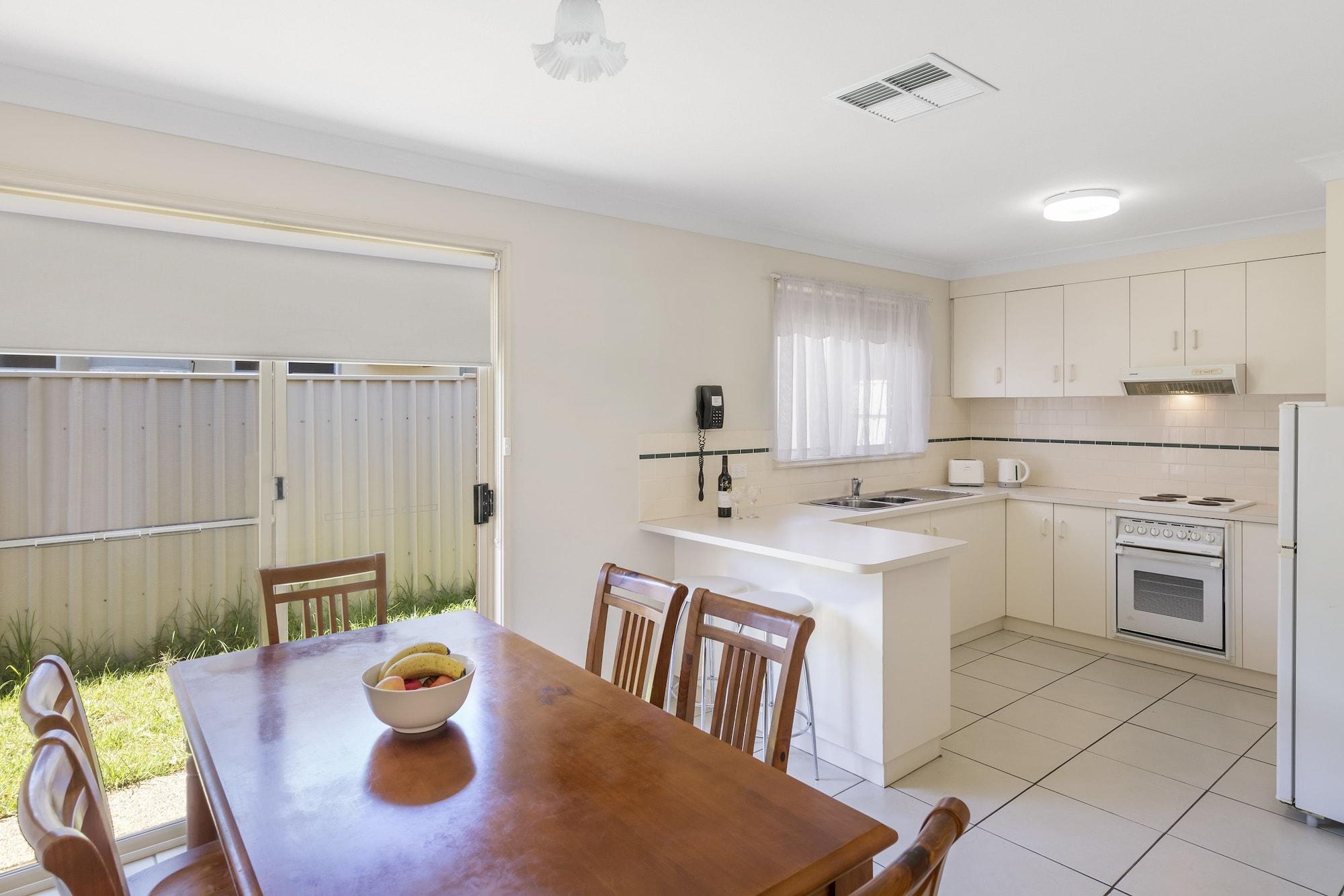 Best Western Ambassador Motor Inn & Apartments Wagga Wagga Luaran gambar