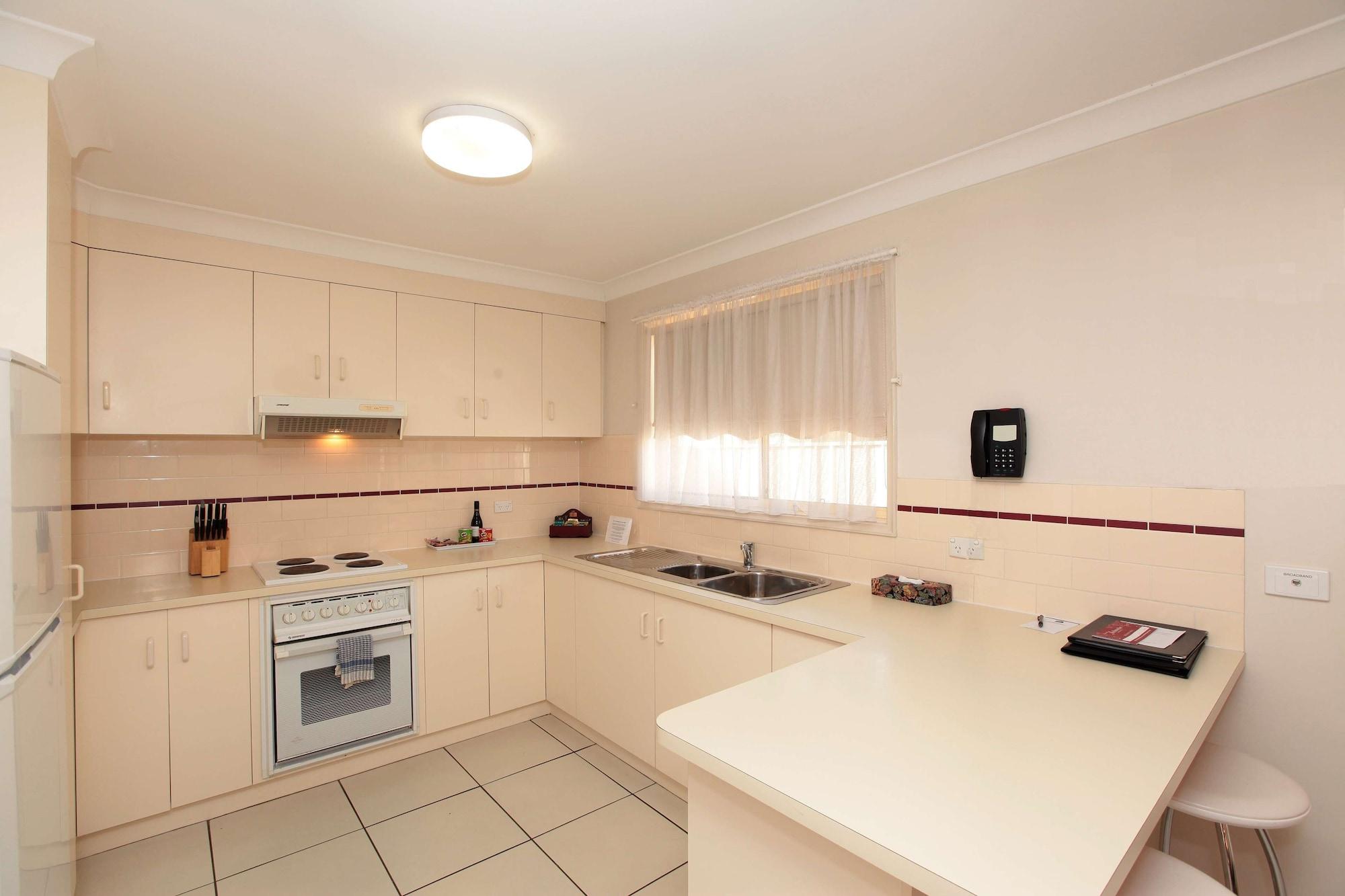Best Western Ambassador Motor Inn & Apartments Wagga Wagga Luaran gambar