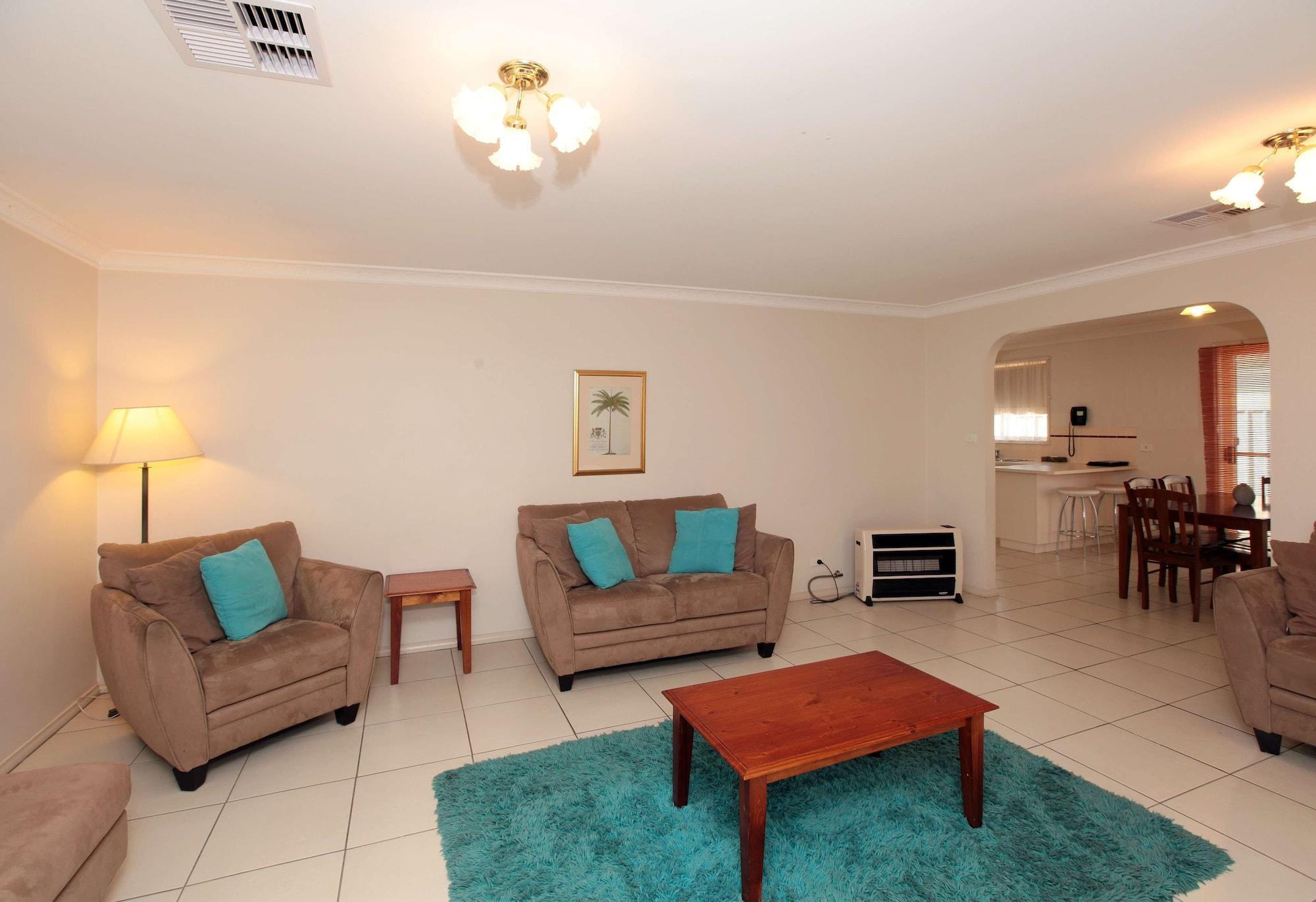 Best Western Ambassador Motor Inn & Apartments Wagga Wagga Luaran gambar