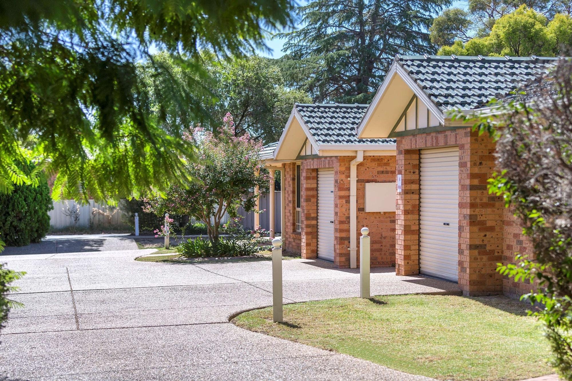 Best Western Ambassador Motor Inn & Apartments Wagga Wagga Luaran gambar