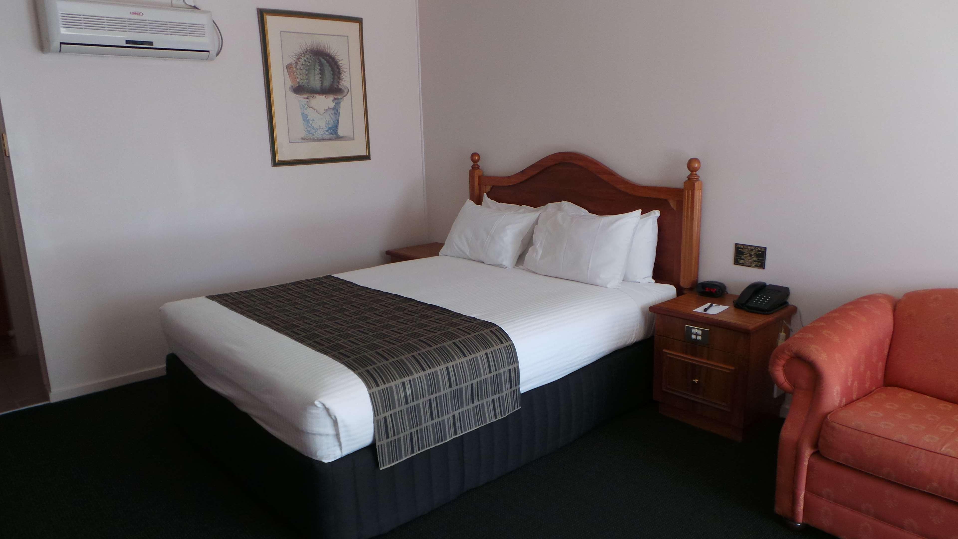 Best Western Ambassador Motor Inn & Apartments Wagga Wagga Luaran gambar