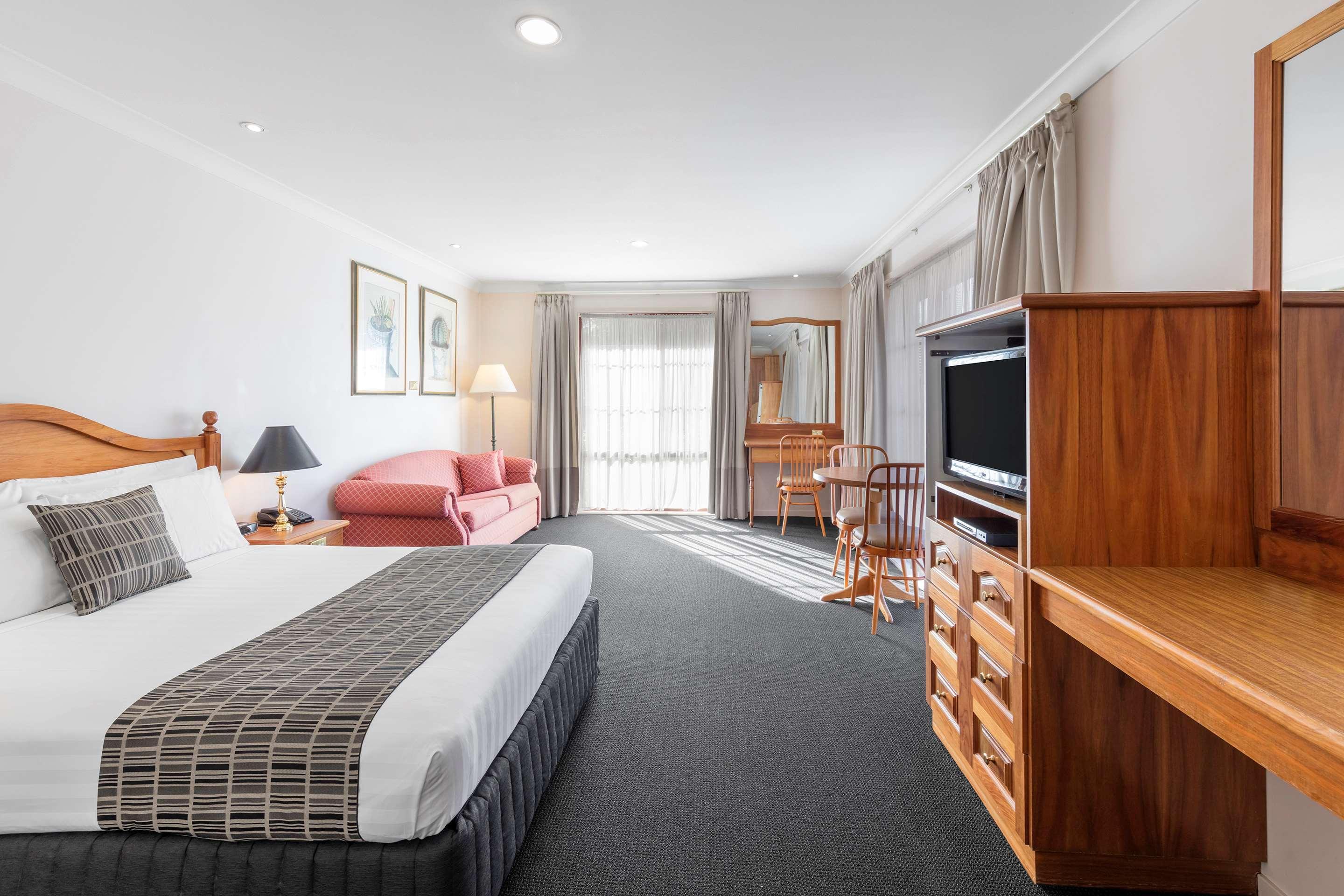 Best Western Ambassador Motor Inn & Apartments Wagga Wagga Luaran gambar