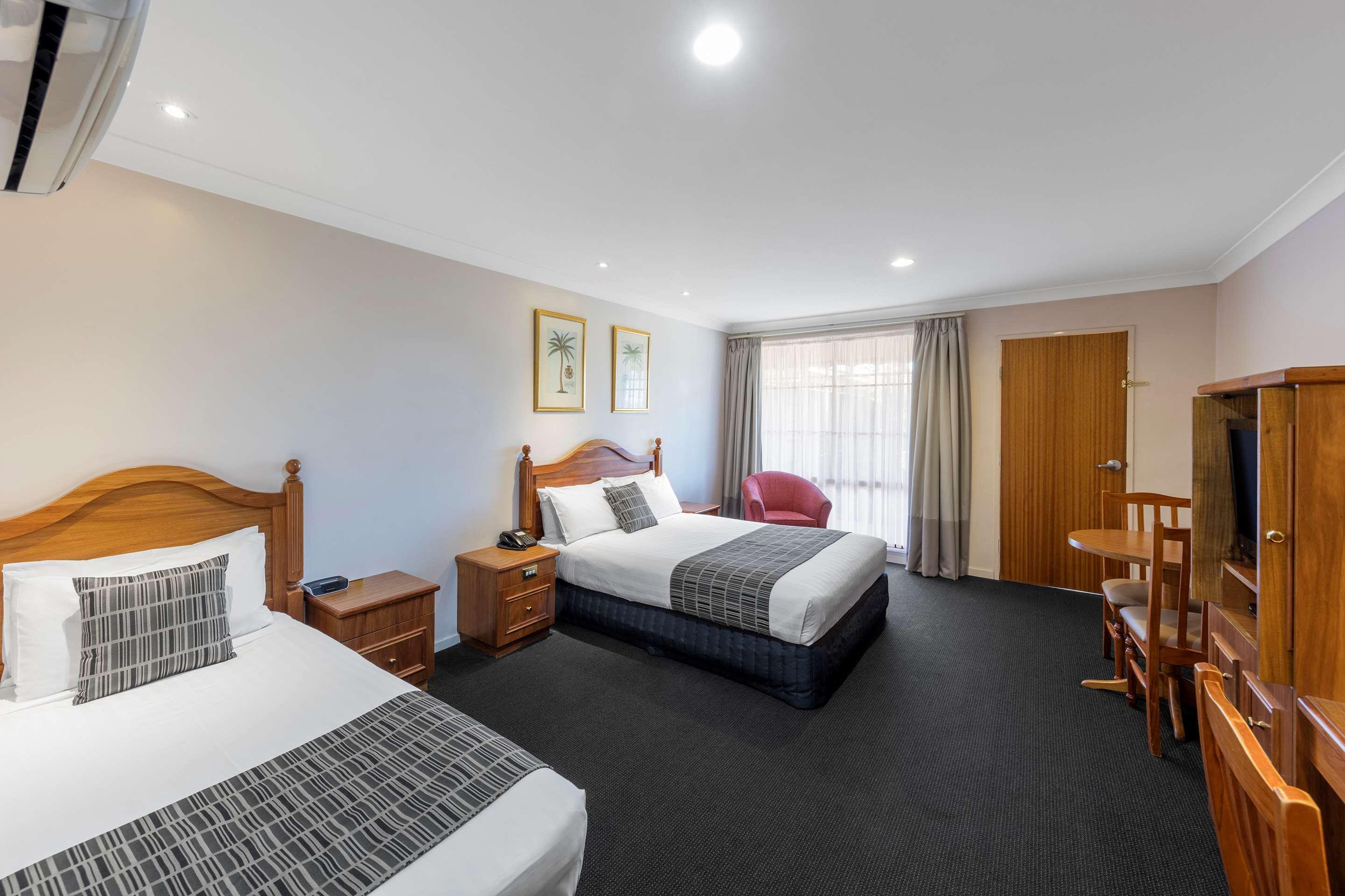 Best Western Ambassador Motor Inn & Apartments Wagga Wagga Luaran gambar