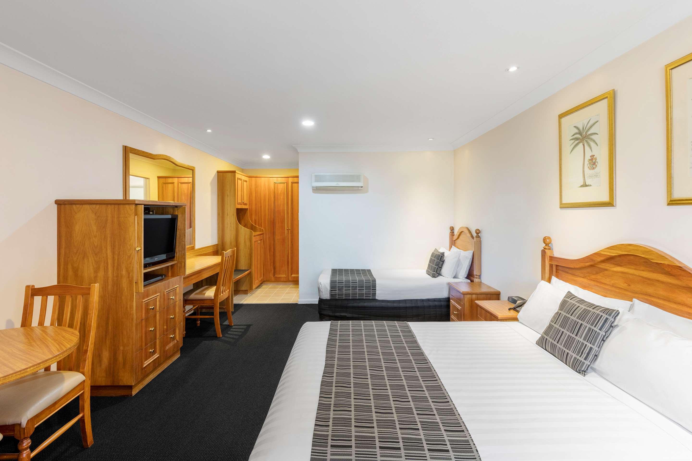 Best Western Ambassador Motor Inn & Apartments Wagga Wagga Luaran gambar