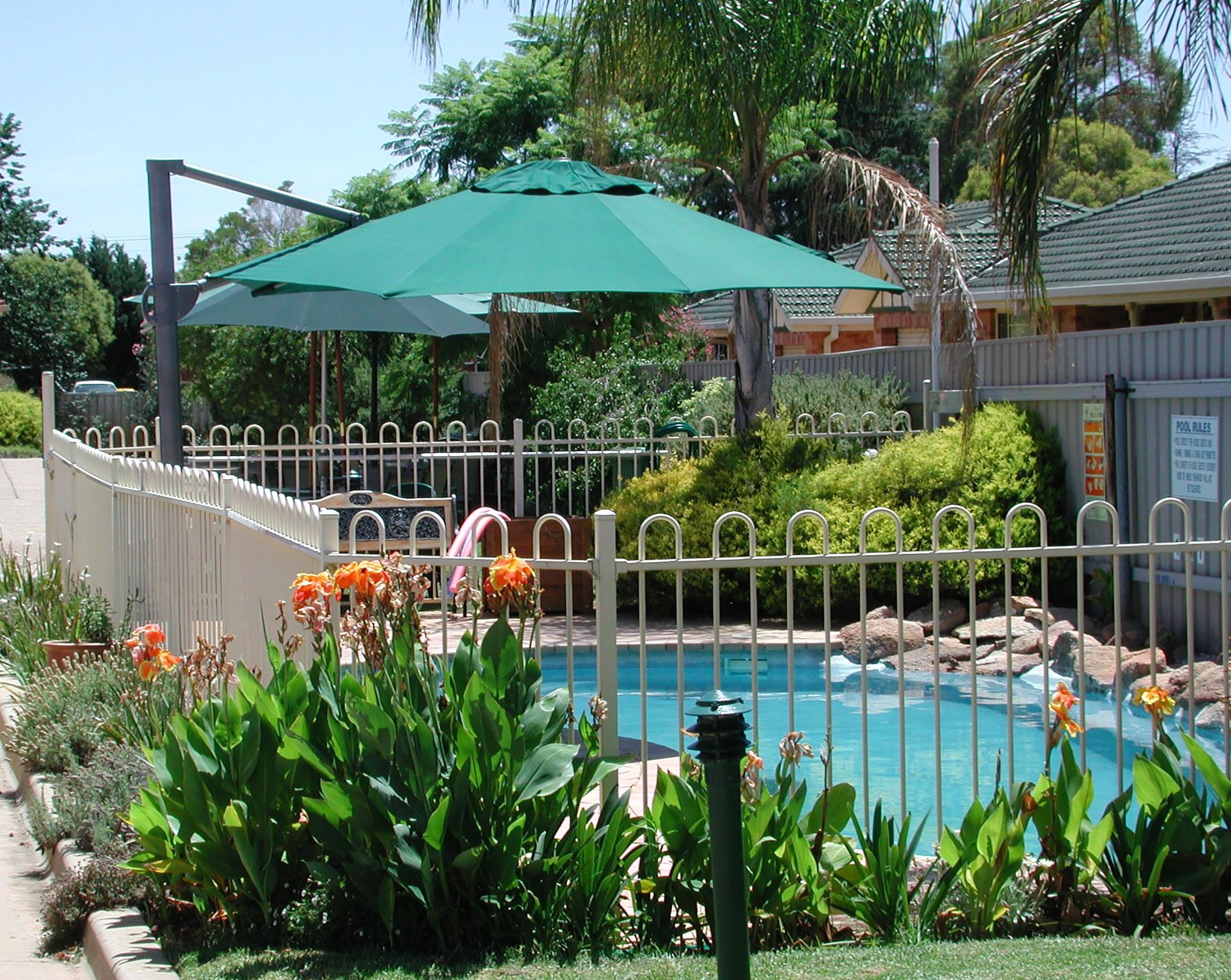 Best Western Ambassador Motor Inn & Apartments Wagga Wagga Luaran gambar