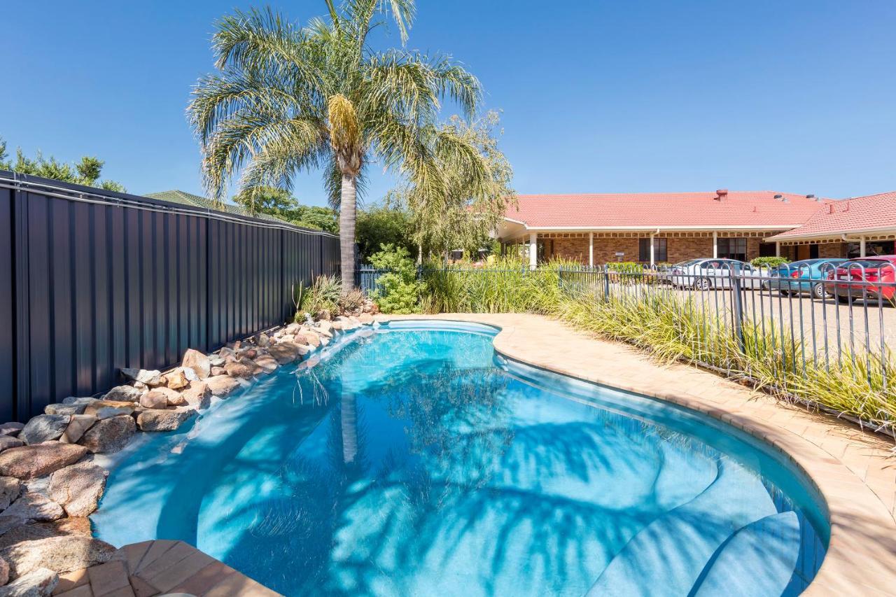 Best Western Ambassador Motor Inn & Apartments Wagga Wagga Luaran gambar