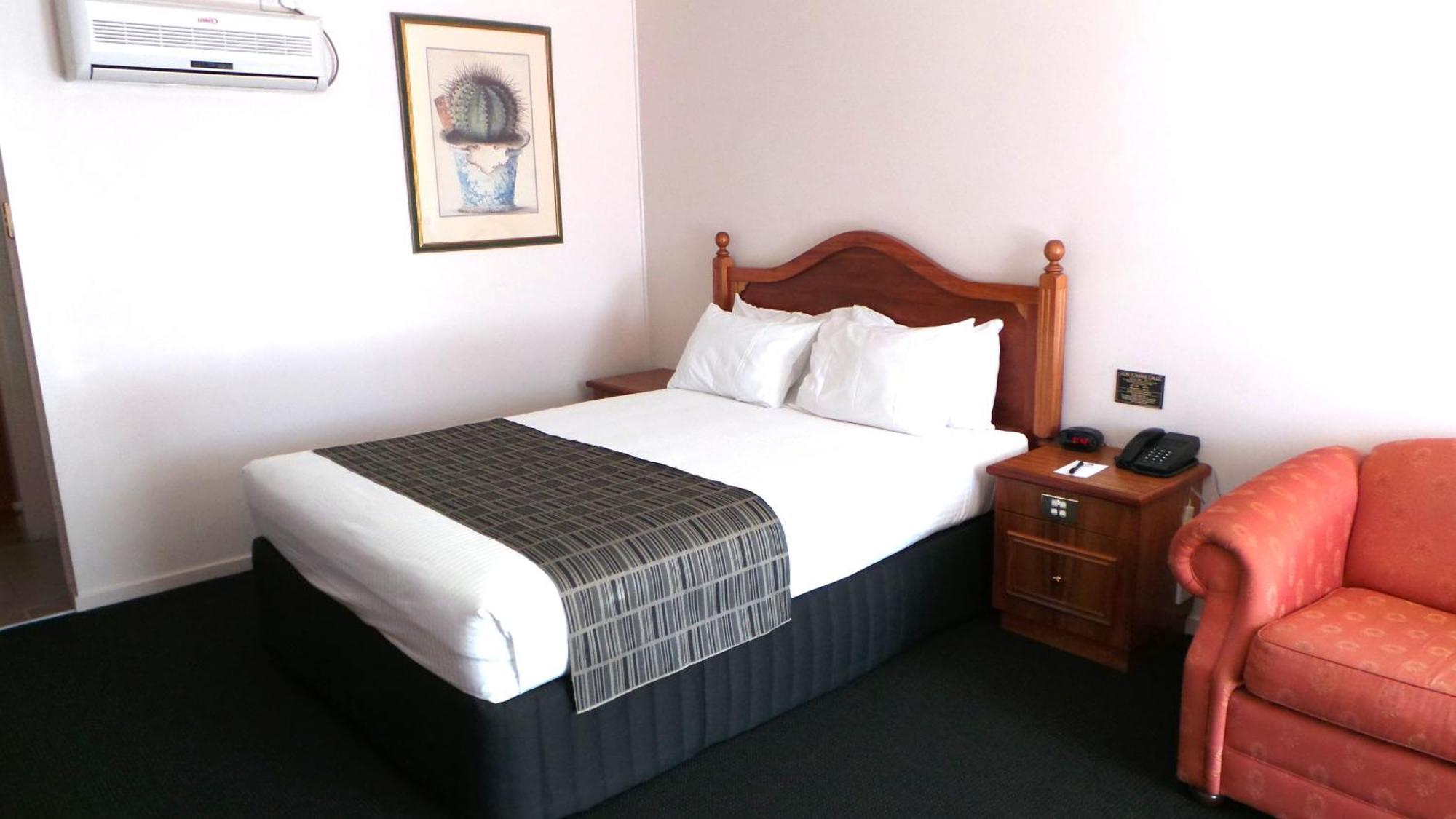 Best Western Ambassador Motor Inn & Apartments Wagga Wagga Luaran gambar