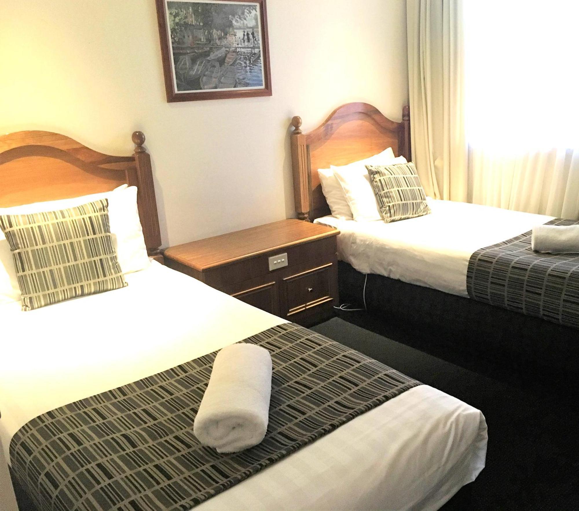 Best Western Ambassador Motor Inn & Apartments Wagga Wagga Luaran gambar