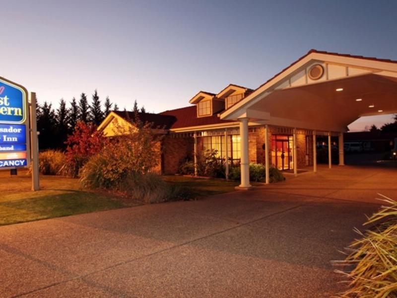 Best Western Ambassador Motor Inn & Apartments Wagga Wagga Luaran gambar