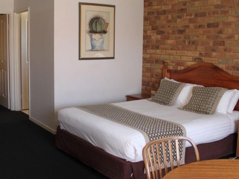 Best Western Ambassador Motor Inn & Apartments Wagga Wagga Luaran gambar
