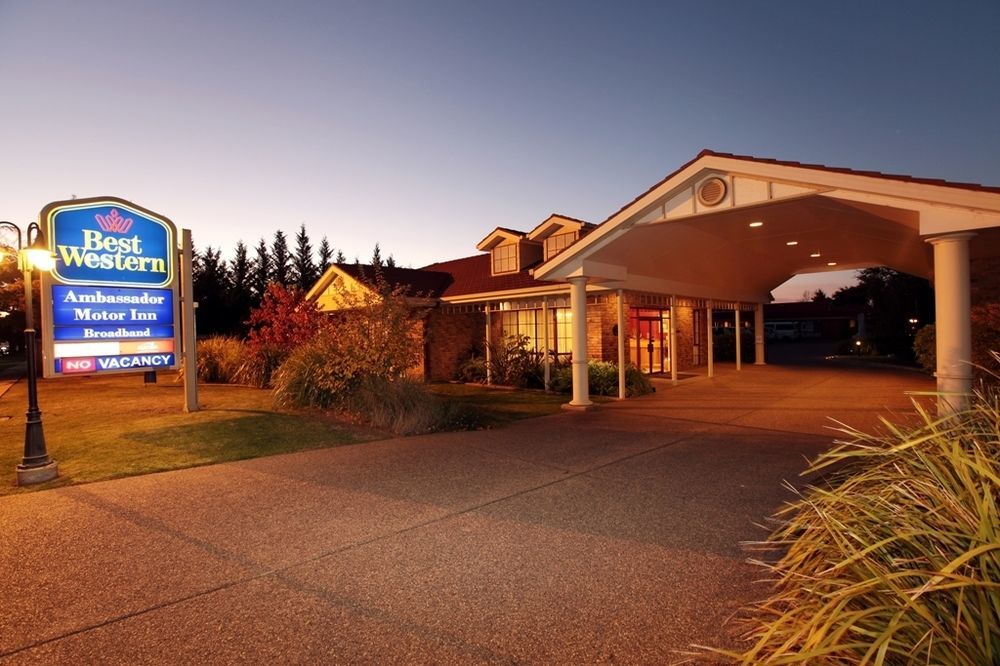 Best Western Ambassador Motor Inn & Apartments Wagga Wagga Luaran gambar
