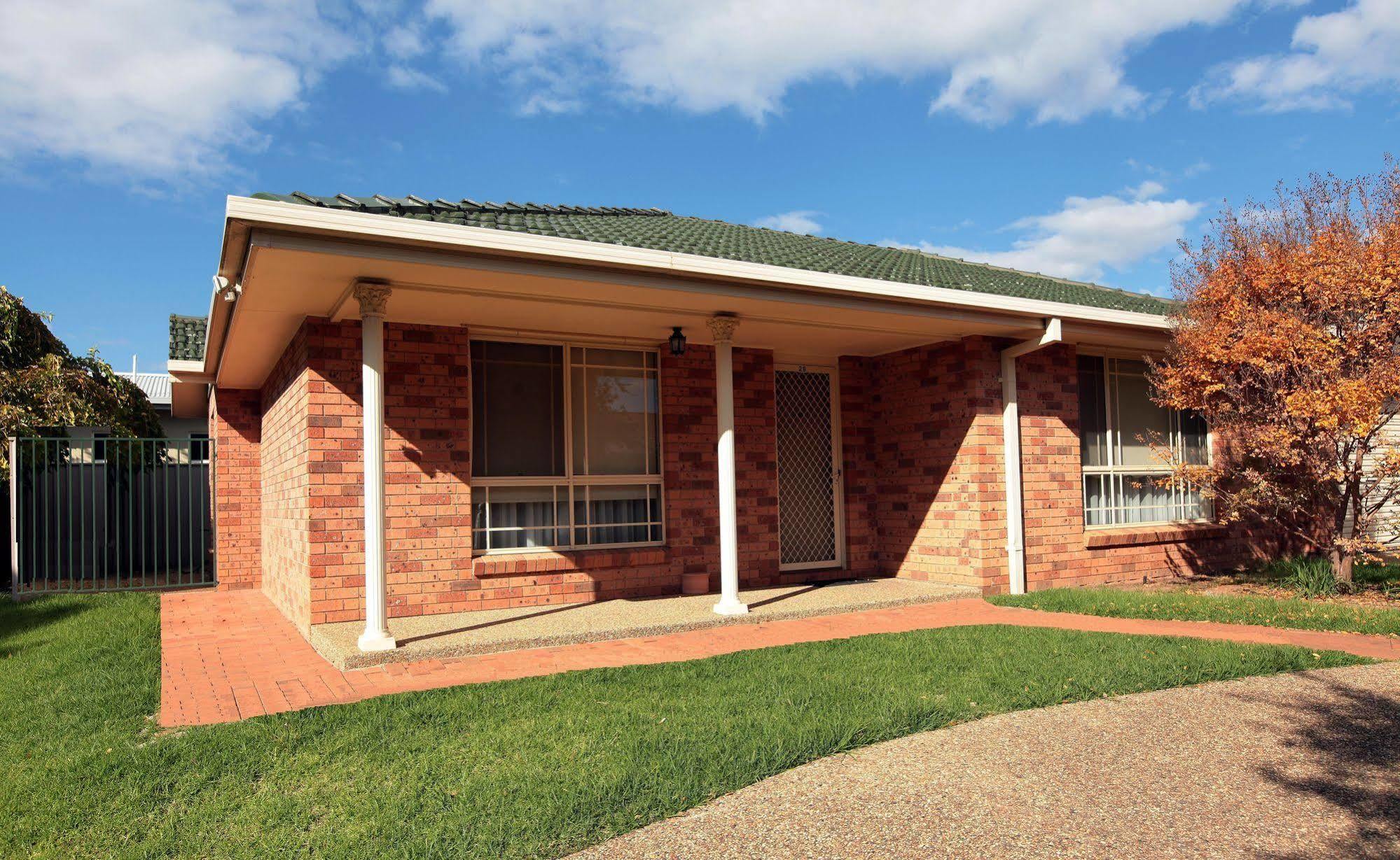 Best Western Ambassador Motor Inn & Apartments Wagga Wagga Luaran gambar