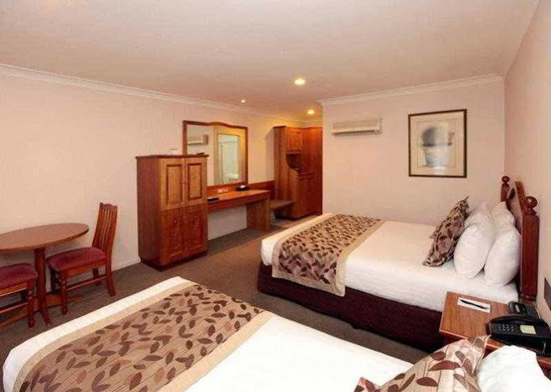 Best Western Ambassador Motor Inn & Apartments Wagga Wagga Luaran gambar