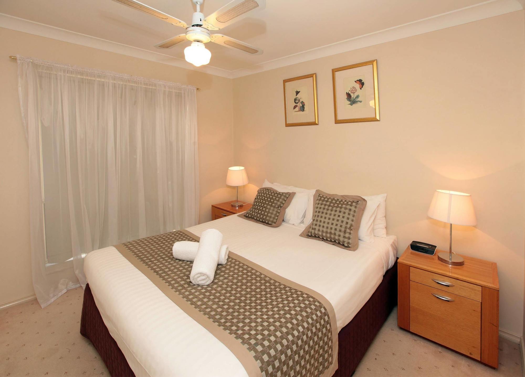 Best Western Ambassador Motor Inn & Apartments Wagga Wagga Luaran gambar