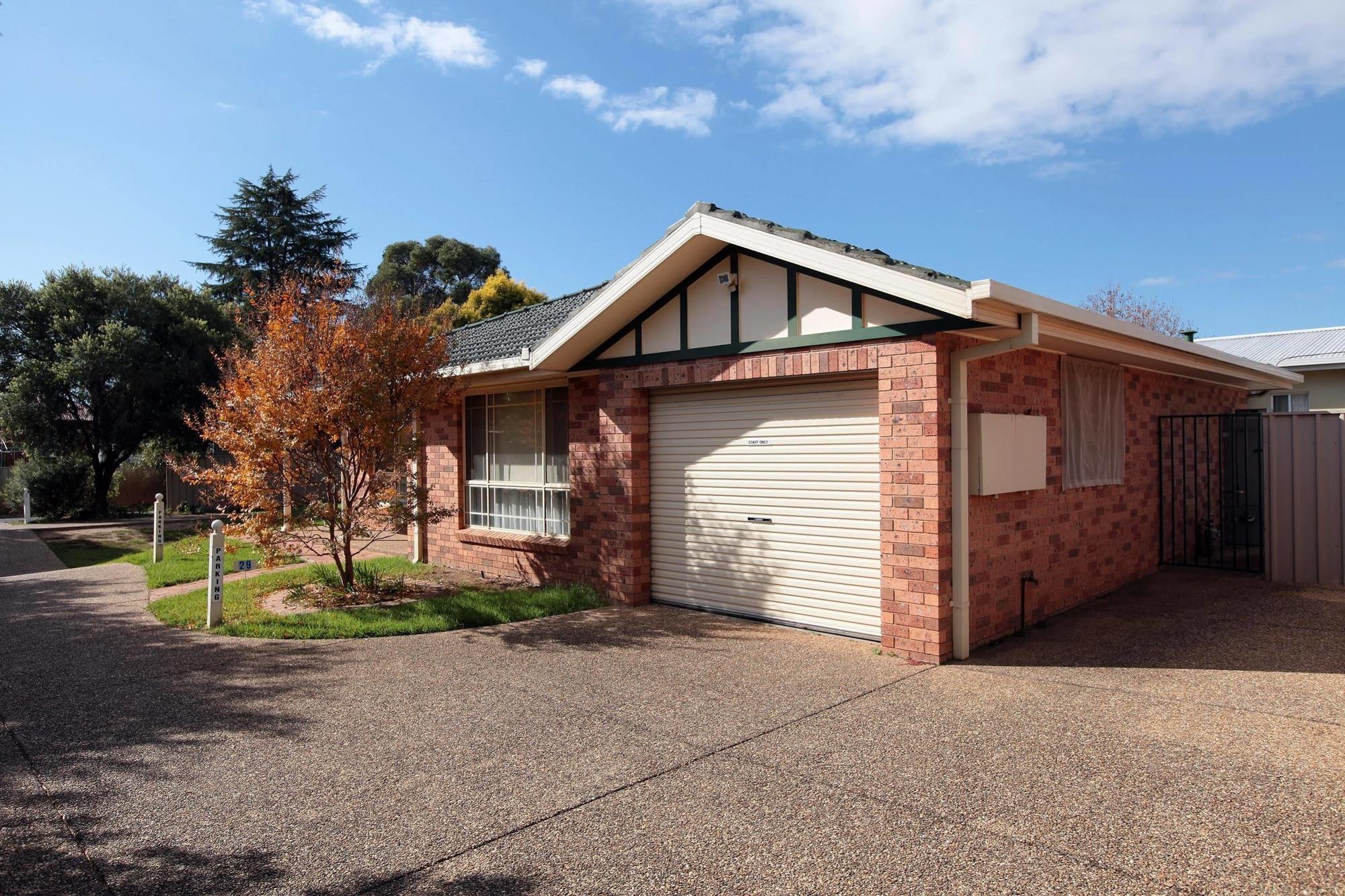 Best Western Ambassador Motor Inn & Apartments Wagga Wagga Luaran gambar