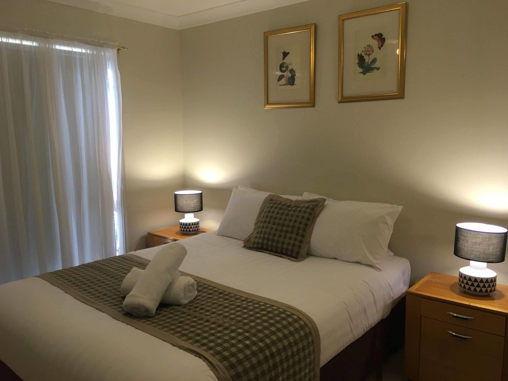 Best Western Ambassador Motor Inn & Apartments Wagga Wagga Luaran gambar