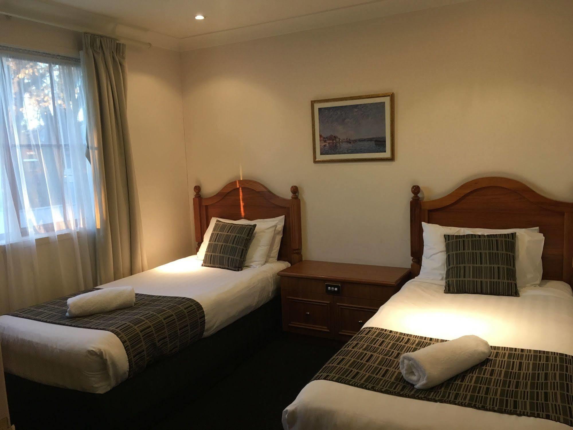 Best Western Ambassador Motor Inn & Apartments Wagga Wagga Luaran gambar