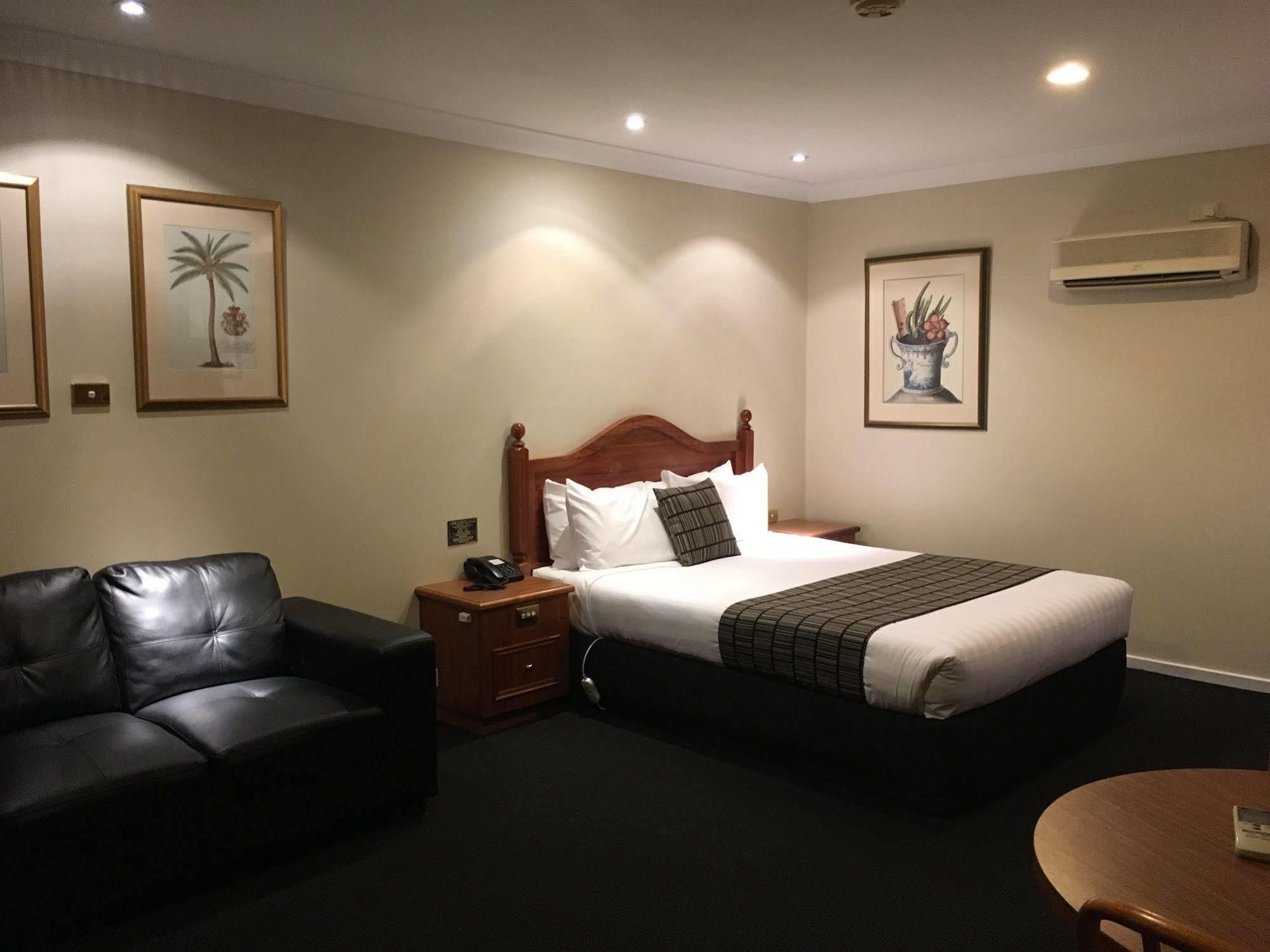 Best Western Ambassador Motor Inn & Apartments Wagga Wagga Luaran gambar