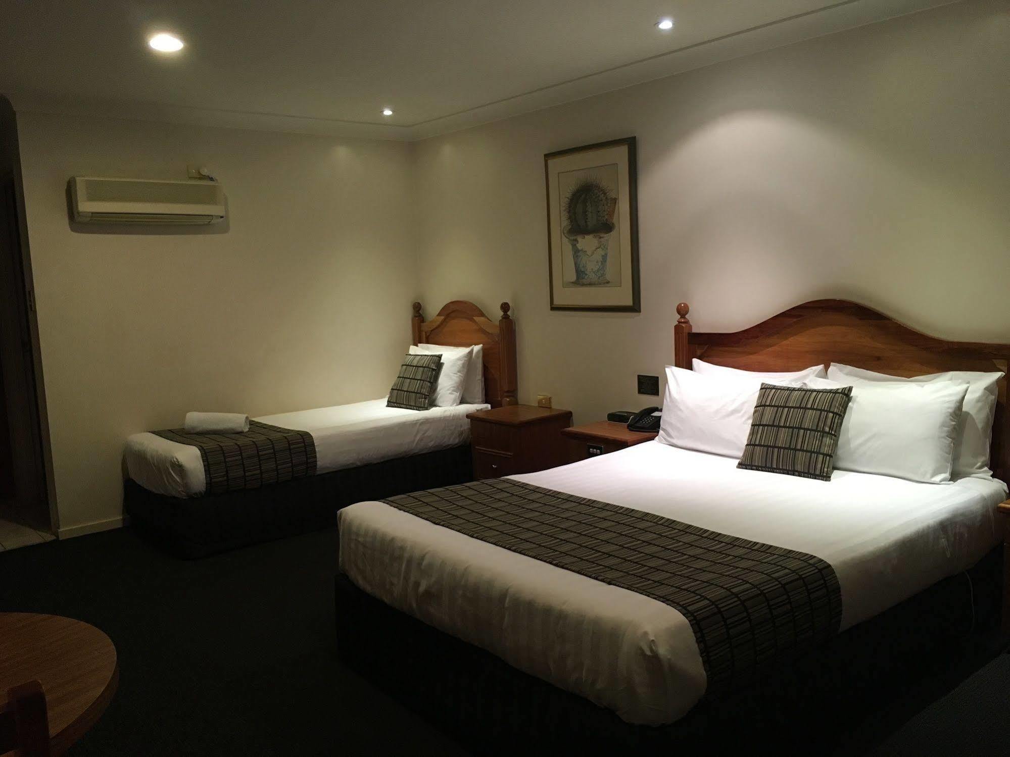 Best Western Ambassador Motor Inn & Apartments Wagga Wagga Luaran gambar