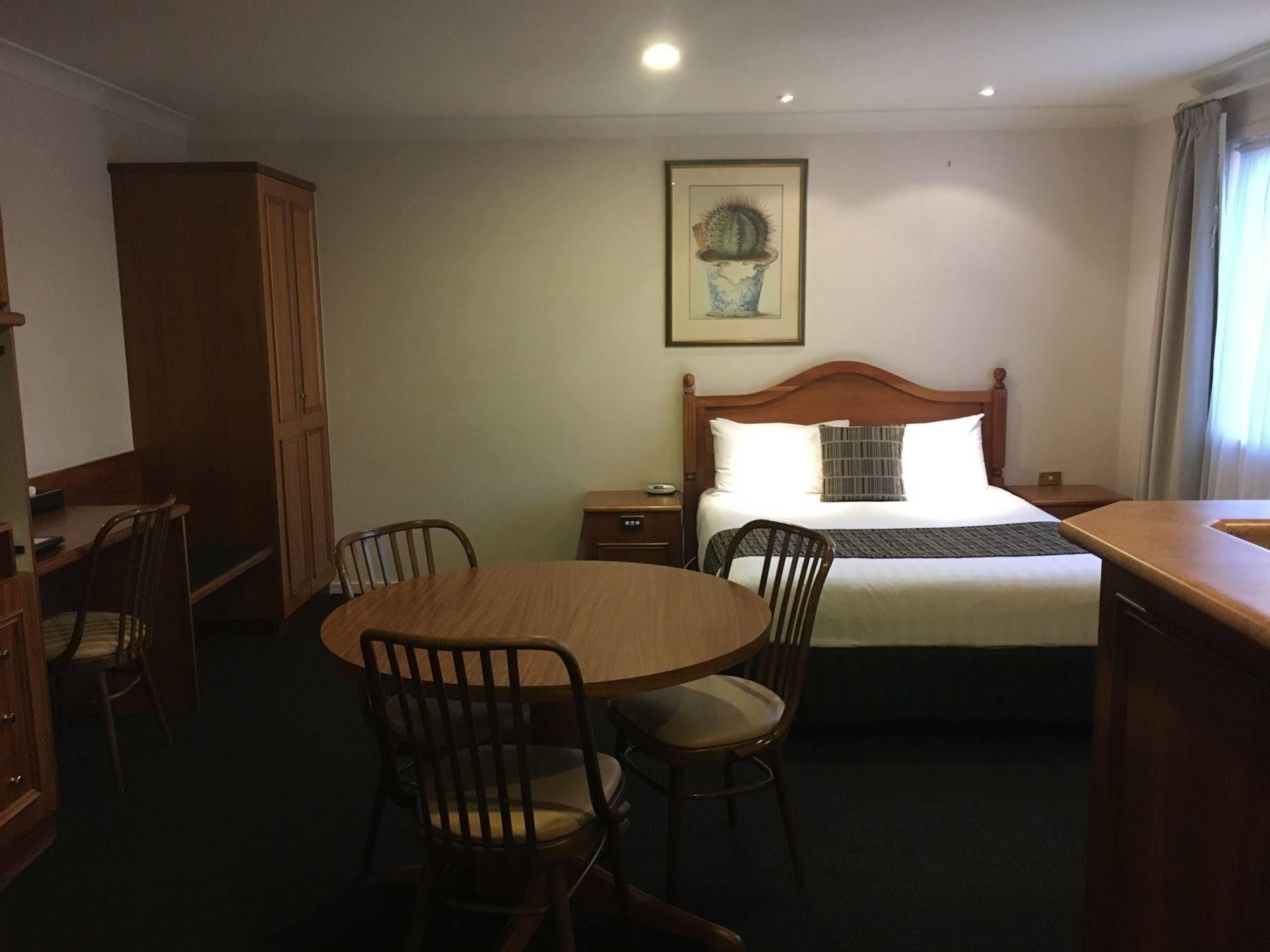 Best Western Ambassador Motor Inn & Apartments Wagga Wagga Luaran gambar