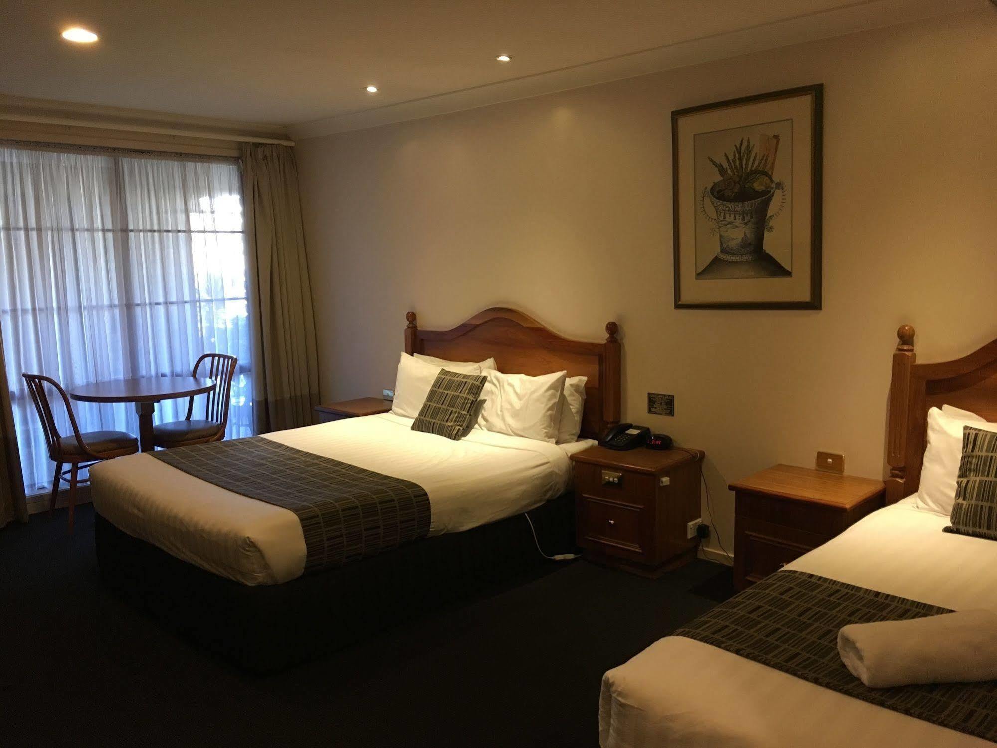 Best Western Ambassador Motor Inn & Apartments Wagga Wagga Luaran gambar