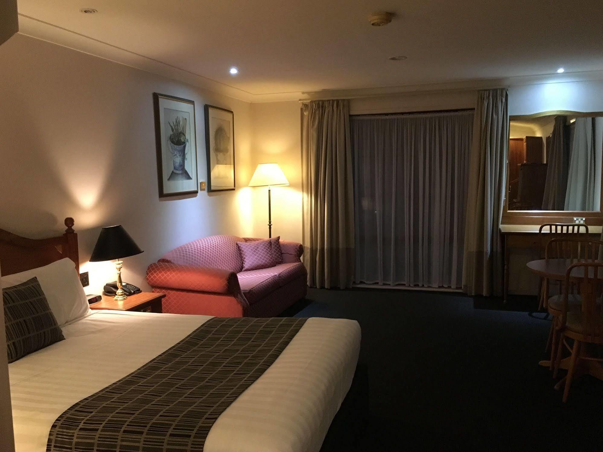 Best Western Ambassador Motor Inn & Apartments Wagga Wagga Luaran gambar