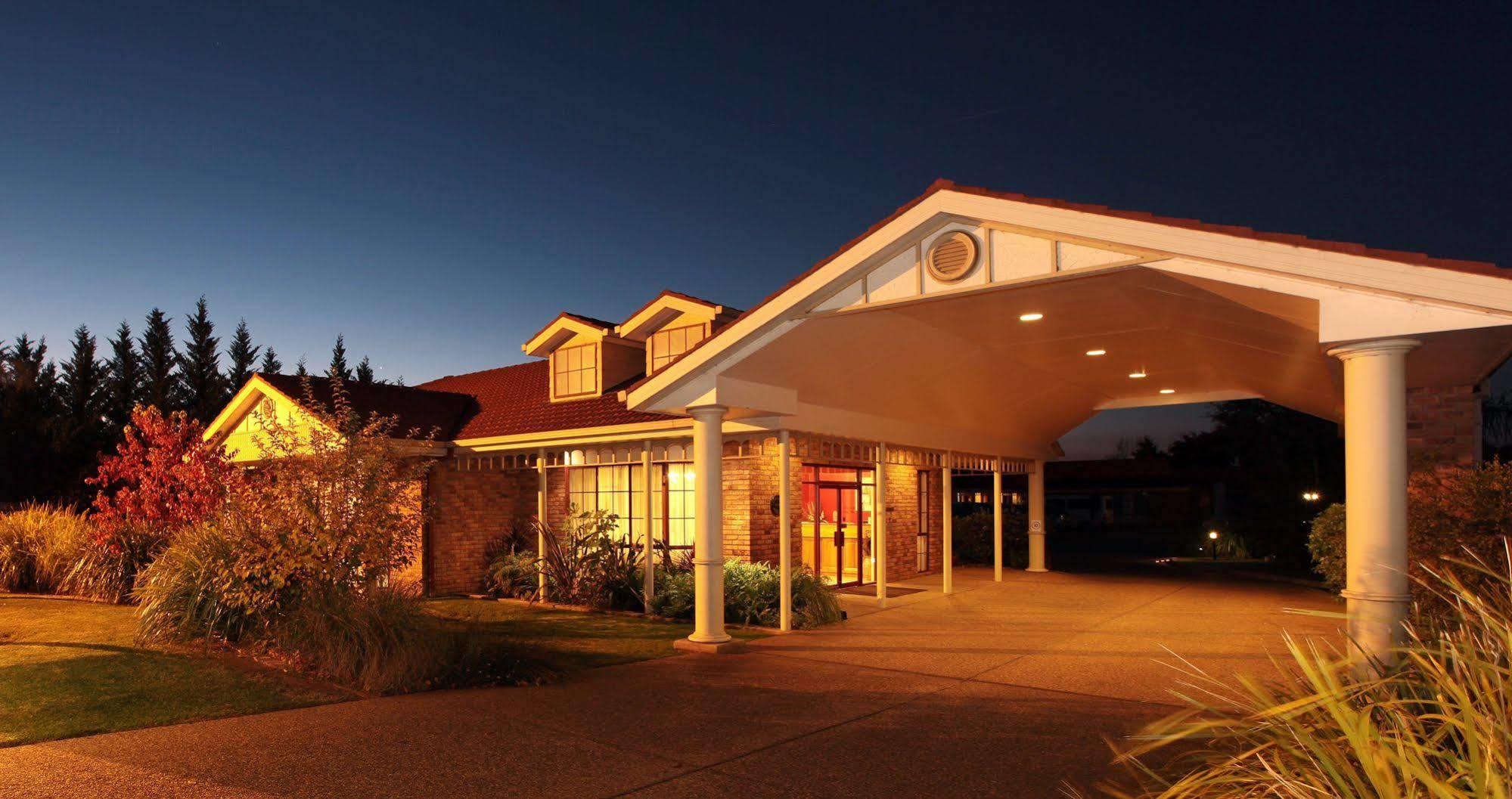 Best Western Ambassador Motor Inn & Apartments Wagga Wagga Luaran gambar