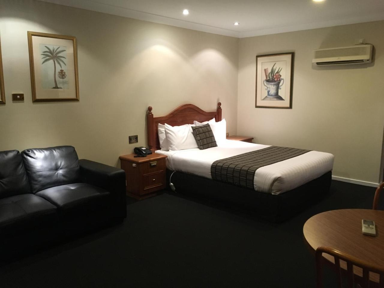 Best Western Ambassador Motor Inn & Apartments Wagga Wagga Luaran gambar