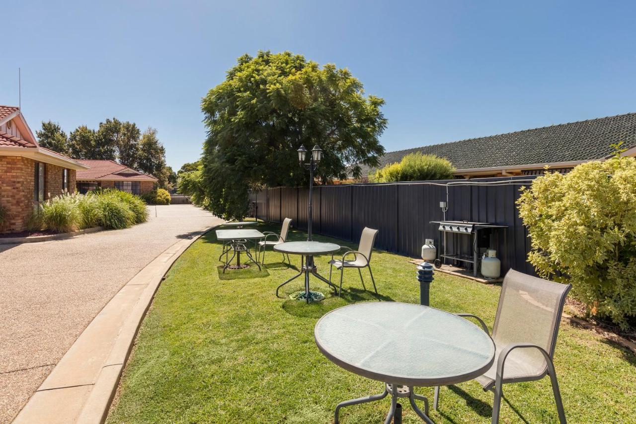 Best Western Ambassador Motor Inn & Apartments Wagga Wagga Luaran gambar
