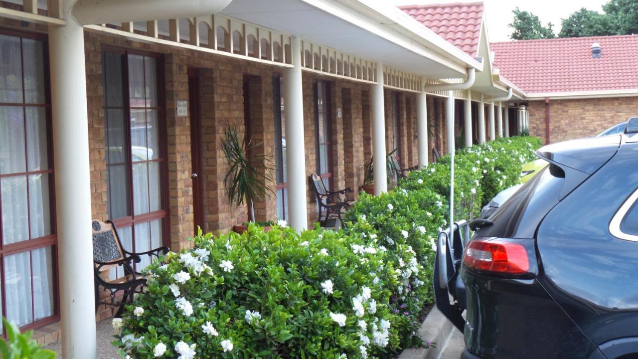 Best Western Ambassador Motor Inn & Apartments Wagga Wagga Luaran gambar