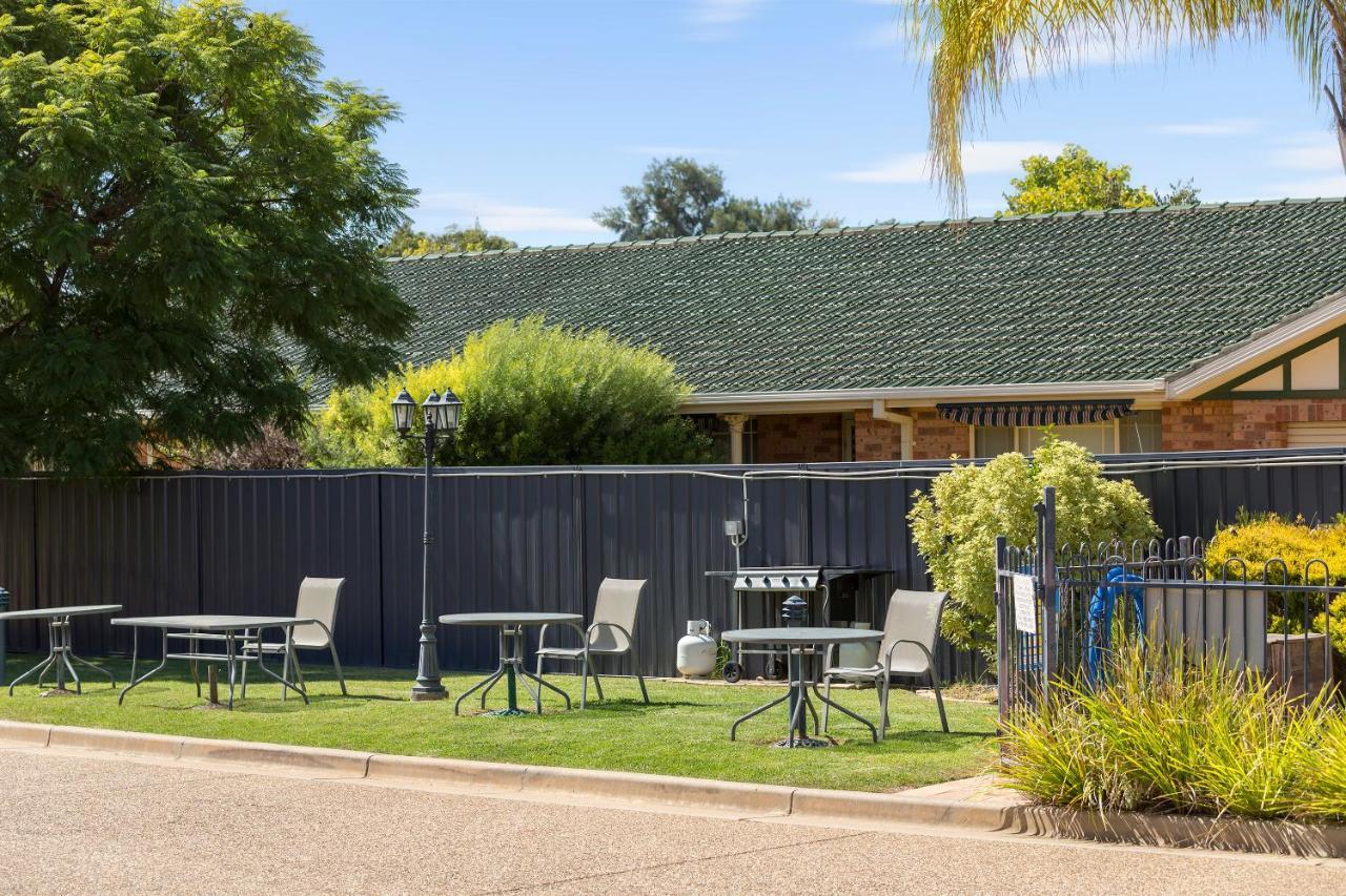 Best Western Ambassador Motor Inn & Apartments Wagga Wagga Luaran gambar