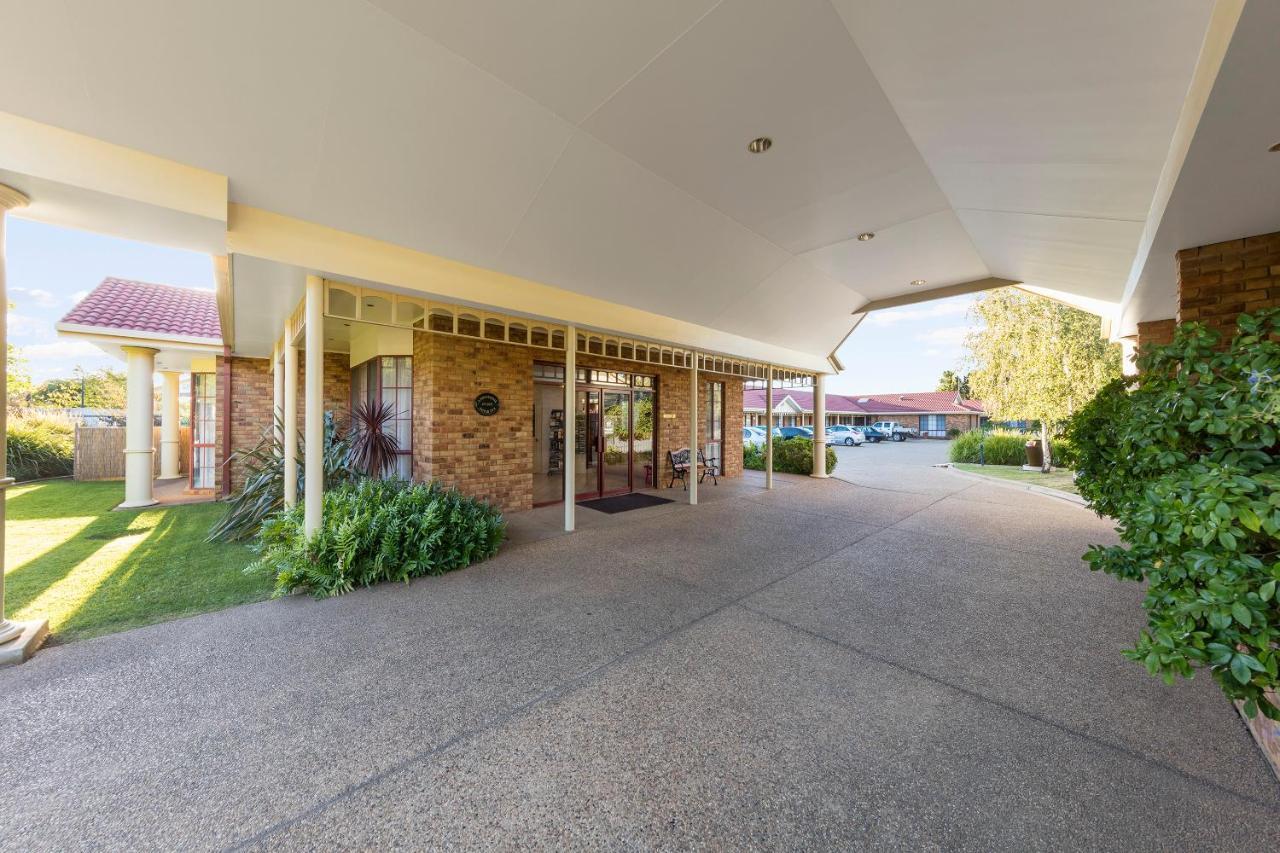 Best Western Ambassador Motor Inn & Apartments Wagga Wagga Luaran gambar