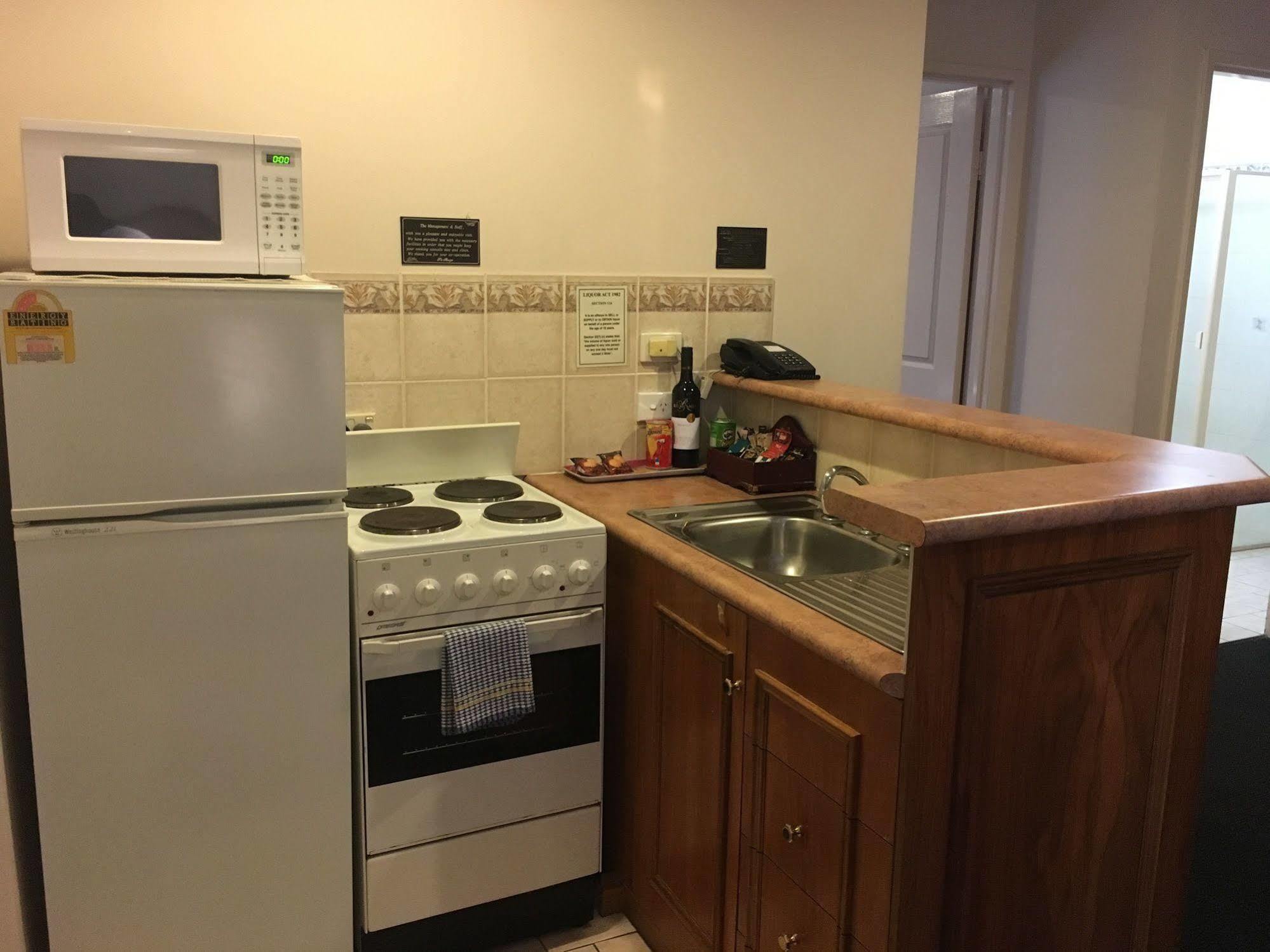 Best Western Ambassador Motor Inn & Apartments Wagga Wagga Luaran gambar