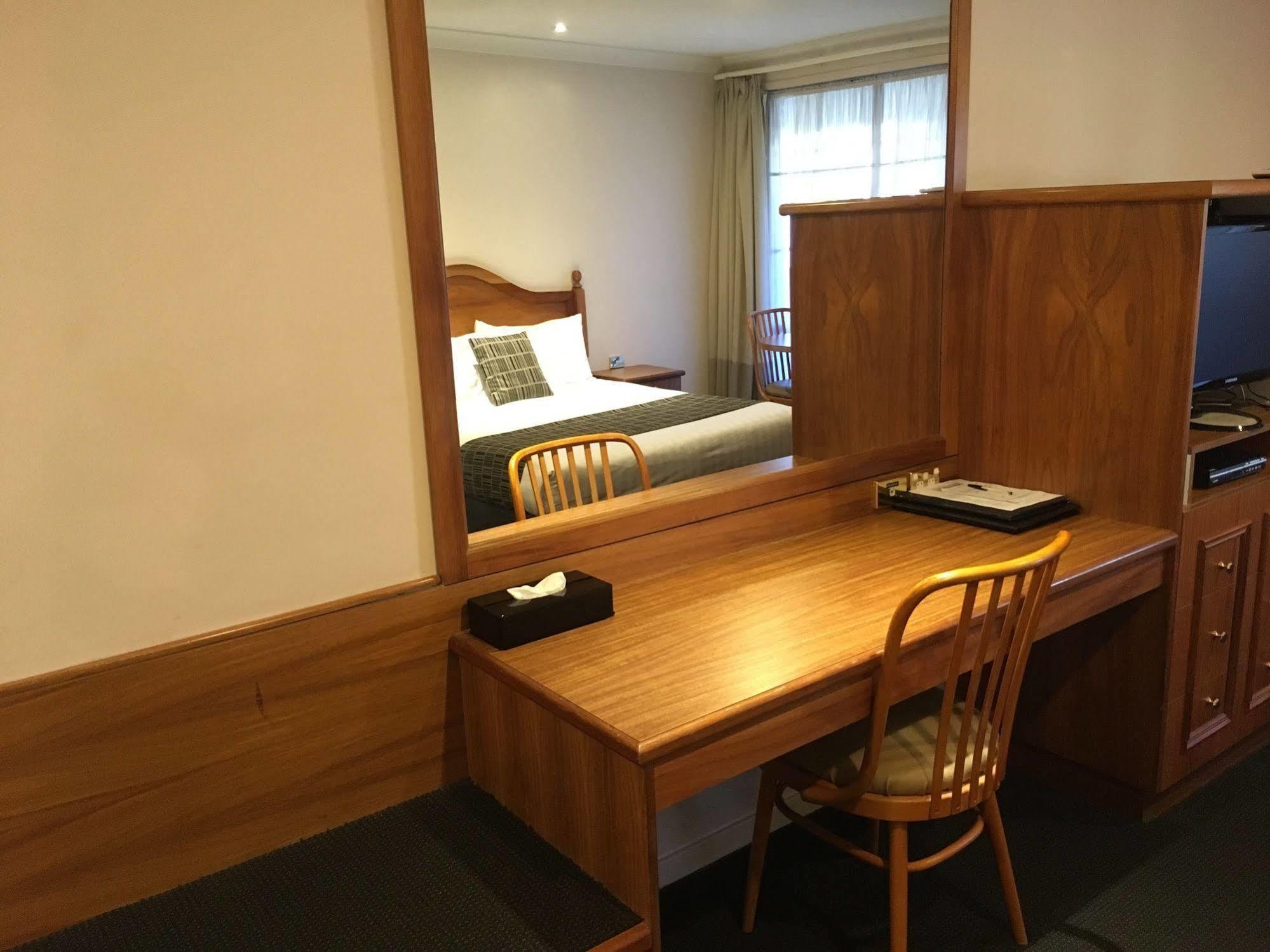 Best Western Ambassador Motor Inn & Apartments Wagga Wagga Luaran gambar